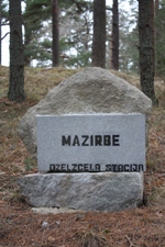 Mazirbes stacija